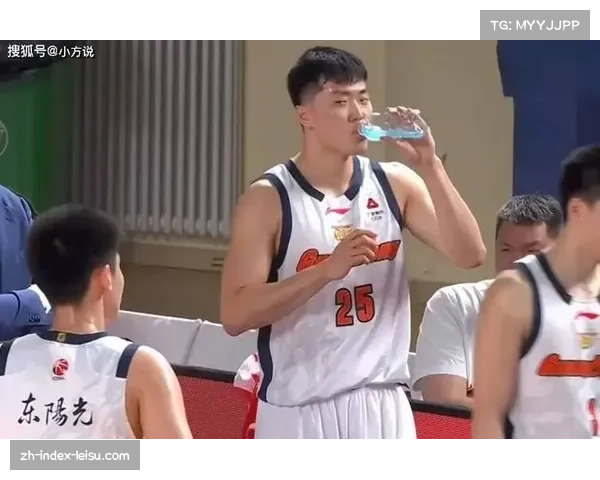 广东避免四连败靠末节三分 张皓嘉成意外奇兵